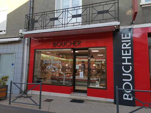 Boucherie LaBelleRouge