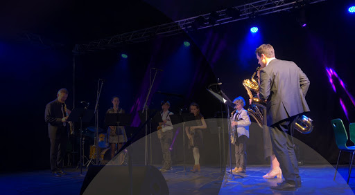 Music School International Du Pays D'ornans