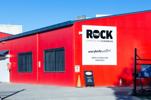 The Rock Christian Church