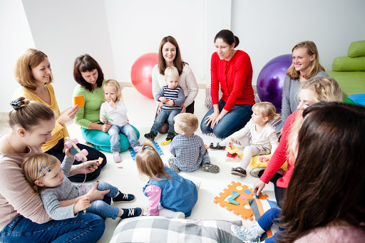 LAEP Lieu d’accueil enfants parents Malansac