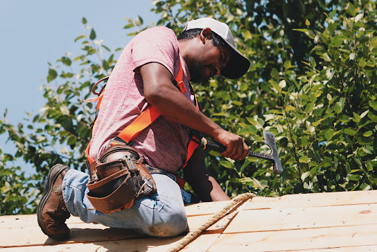 Oklahoma City Roofer
