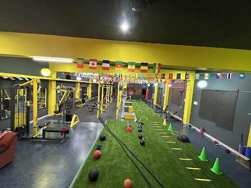 Hawk Fitness Studio - Thottathu Palayam, Tiruppur - Crossfit Gym