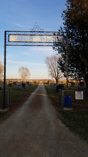 Pioneer Cemetery Holden - Thumbnail