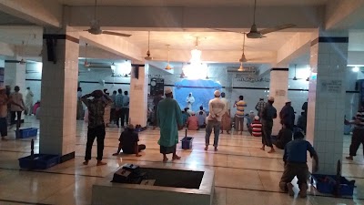 Photos of Sheikh Dilu Bepari Wakf Estate Jame Mosque