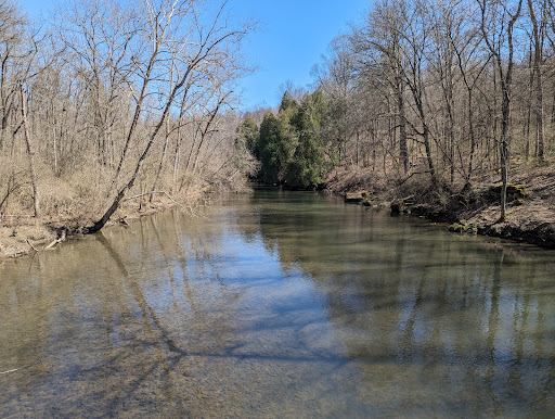 John Bryan State Park Gallery - United States