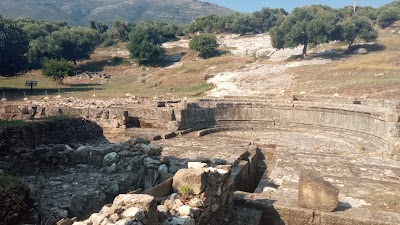 Archaeological Park Orikum