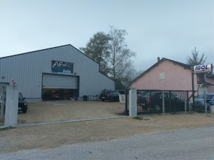 Photo n°1 de AFJ AUTO à Culoz-Béon (Atelier de mécanique automobile)