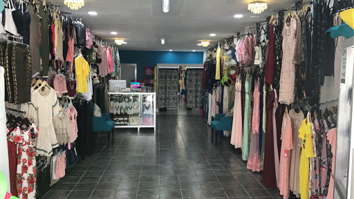 Beneth Boutique. - Visual