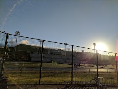 Clarence T.C. Ching Athletics Complex