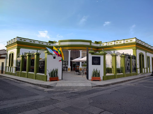 Hotel Evocación