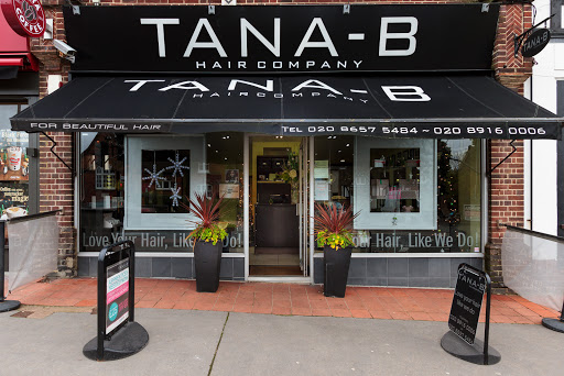 Tana-B Hair Company - For Beautiful Hair - United Kingdom