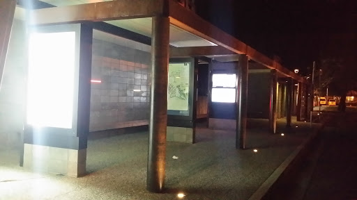 Frankton Bus Interchange (near Queenstown Airport) - Thumbnail