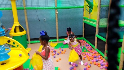 Zoofari Kidz Indoor Play