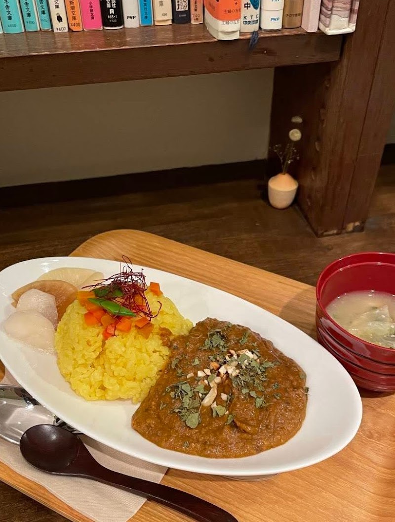 喫茶ヨジハン文庫