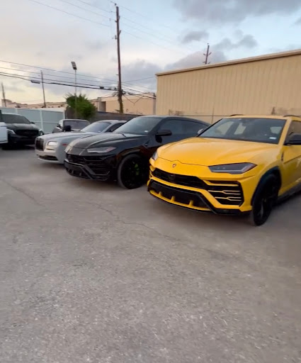 Luxo Exotics - Visual
