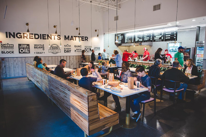 DosBros Fresh Mexican Grill by null