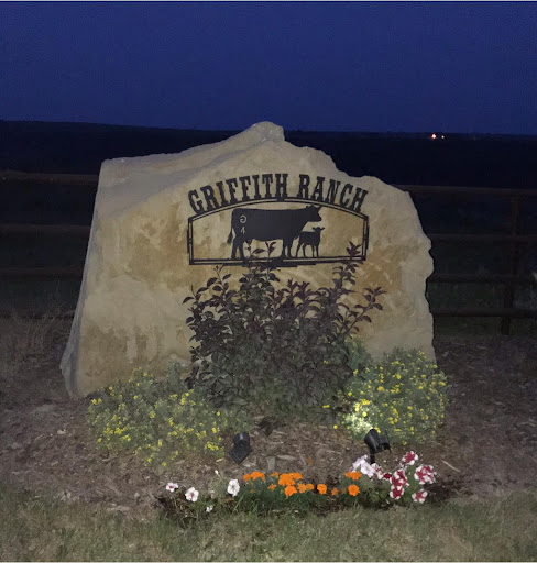 Griffith Ranch Arena