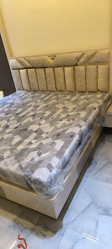 Headboard post image