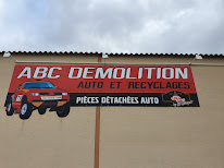 ABC DEMOLITION CASSE AUTO ET RECYCLAGES à Thouars