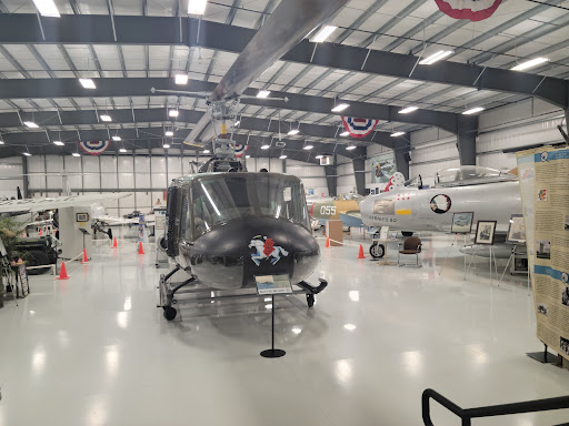 Warhawk Air Museum - Thumbnail