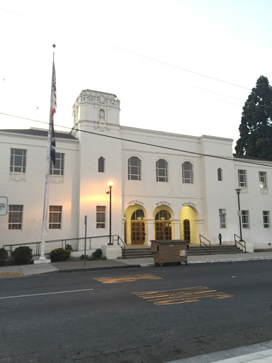 Watsonville Veterans Memorial Building - Thumbnail