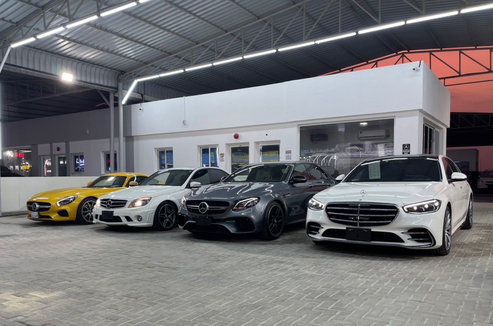 AVANTGARDE MOTORS - صورة 4