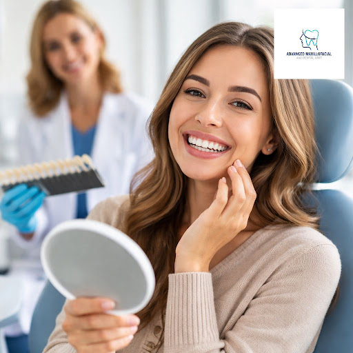 A confident smile can change how you look, feel, and interact with others. At Advanced Maxillofac… post image