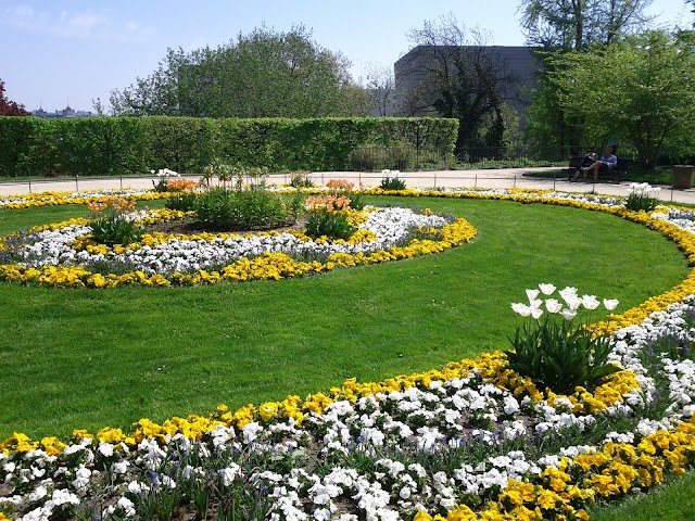 Brühl's Terrace