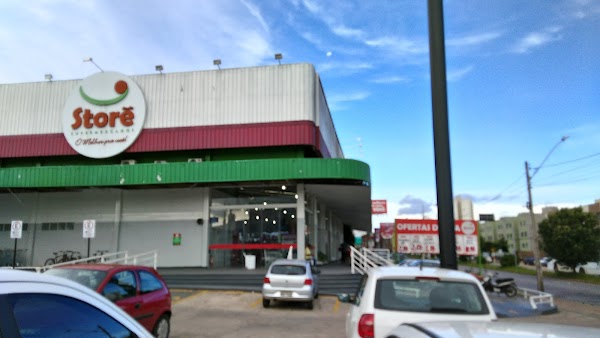 Rede Store Supermercados - Av. Rio Verde, 2574