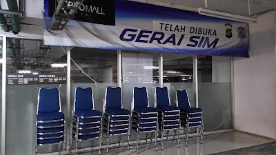 Photos of Gerai Samsat