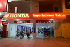 Honda Importaciones Salazar EIRL 0