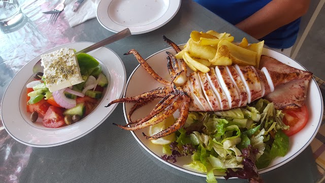 Calypso- Restaurant/Bar
