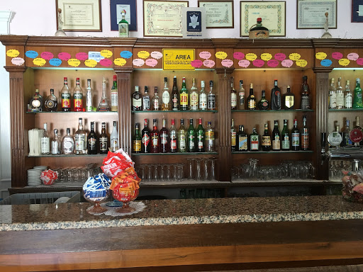 Bar Veschetti - Visual