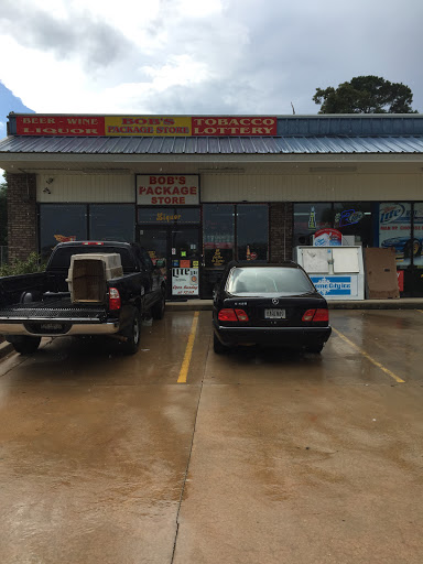 Bob's Package store - Visual