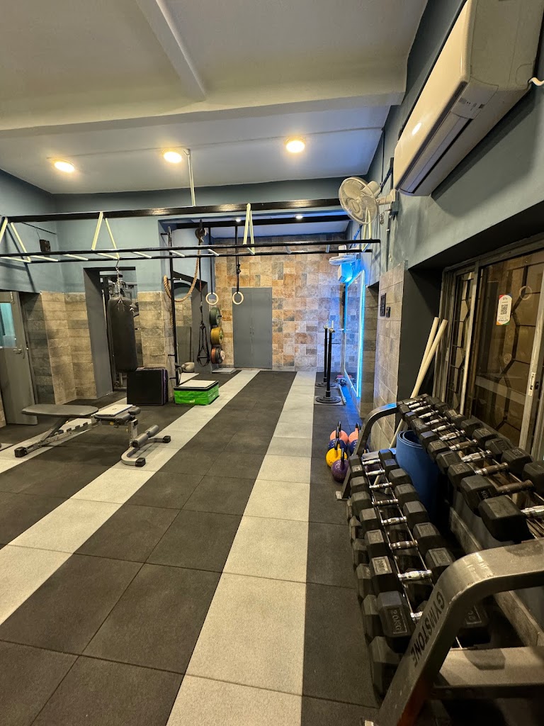 Mettle Fitness Studio