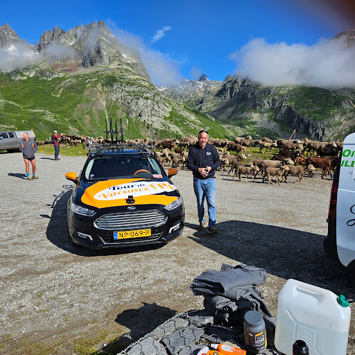 Tour de Vacance B.V.
