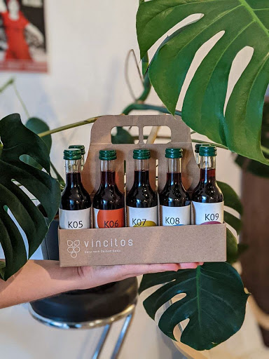 vincitos - Visual
