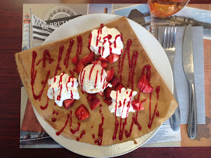 Photo n°12 de La Goélette - Crêperie Moulerie à Perros-Guirec (Crêperie)