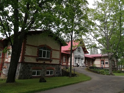 Photos of Smiltene Red Cross hospital