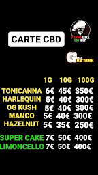 Photo n°26 de PIZZERIA CBD SHOP 82 TACOS KEBAB SAINT SARDOS à Saint-Sardos (Restaurant de tacos)