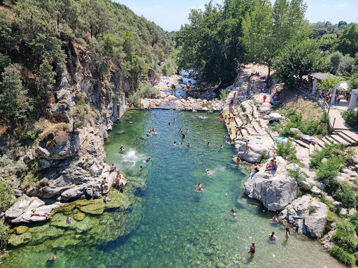 Piscina Natural de Madrigal de La Vera