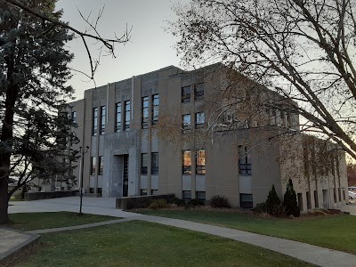 Allamakee County Courthouse