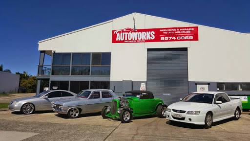 Autoworks Mechanical Repairs