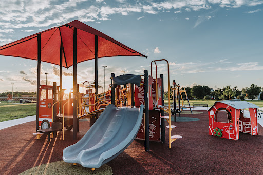Lundgaard Park - Visual