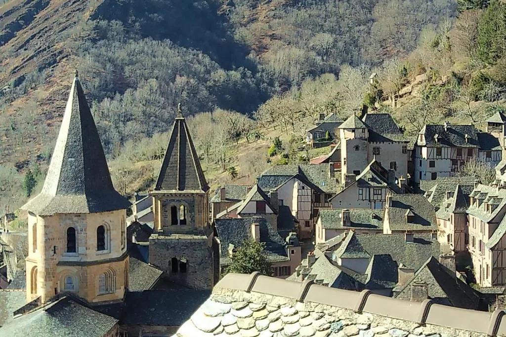 Compostelle de Conques