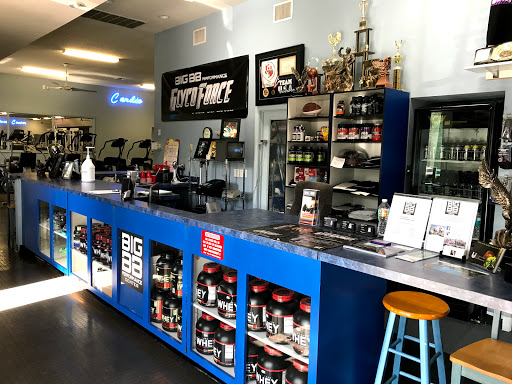 BIG BB Performance Center - Visual