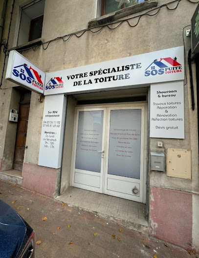 SOS FUITE TOITURE - Couvreur - ROQUEVAIRE