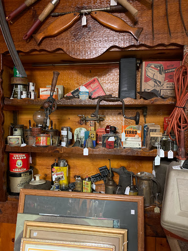 Dietz Charming Mix Antiques & Wood Crafts - Thumbnail