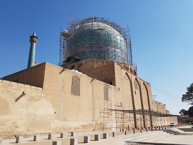 Mosquée du Chah