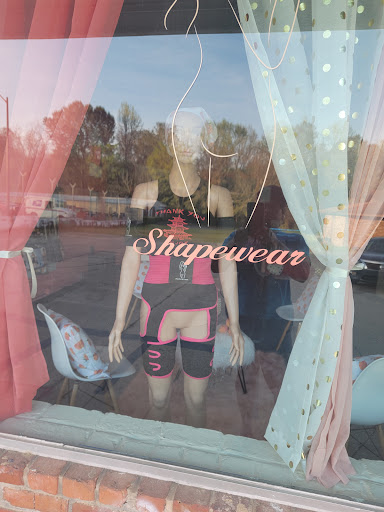 Peaches & Cream Shapewear